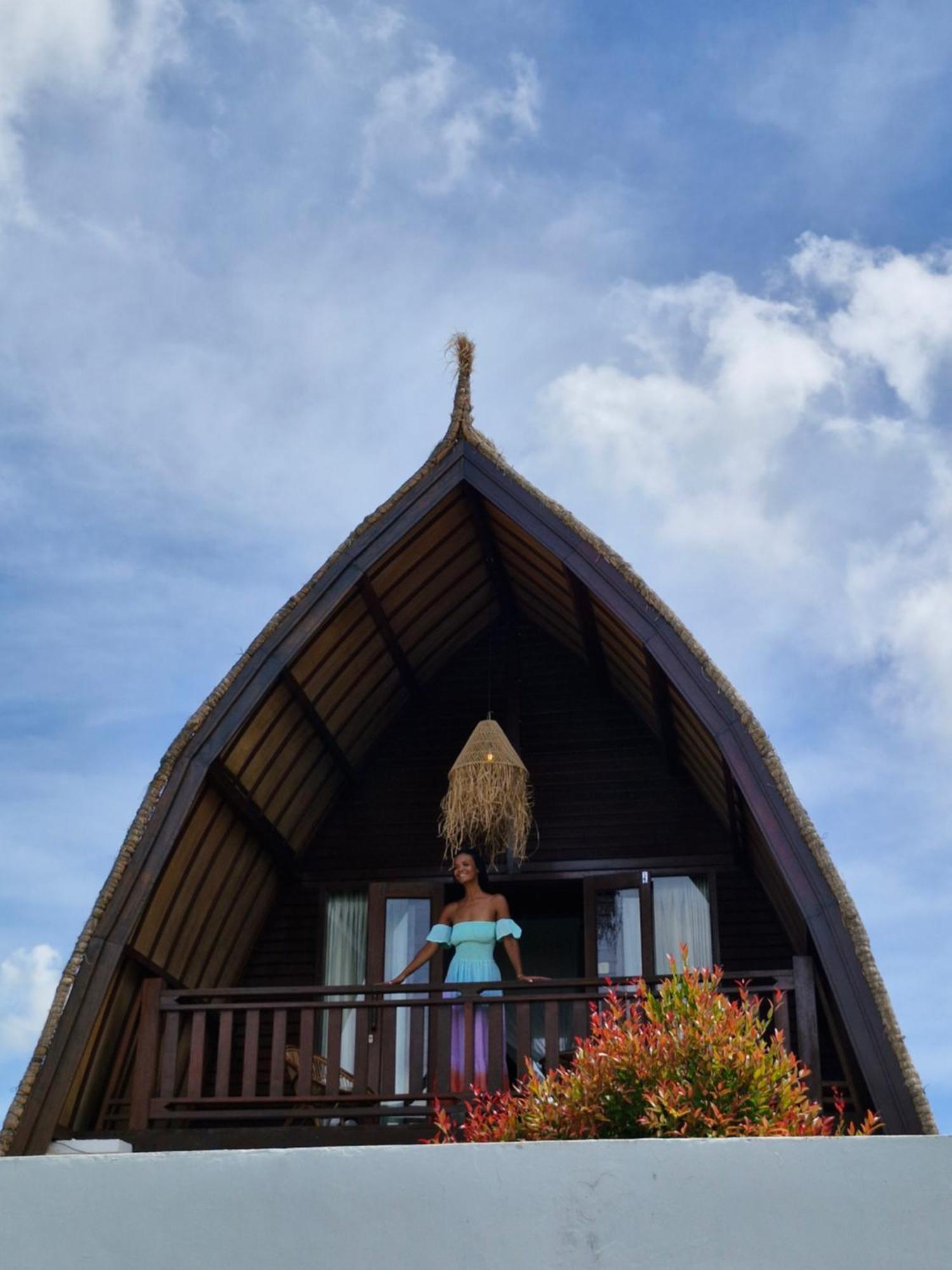 The Sanctuary -Private Pool Villas Gili Air Exteriör bild