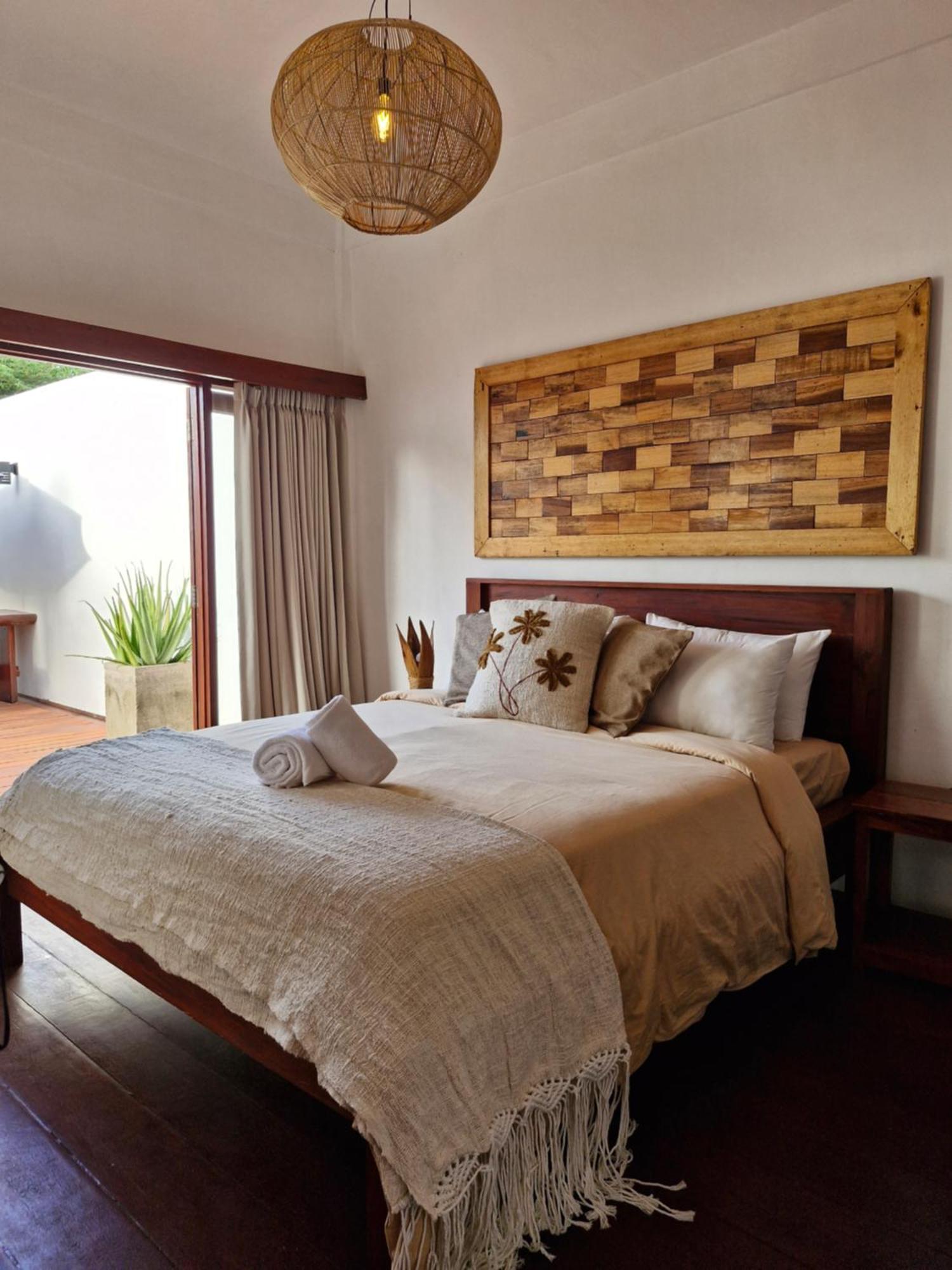 The Sanctuary -Private Pool Villas Gili Air Exteriör bild