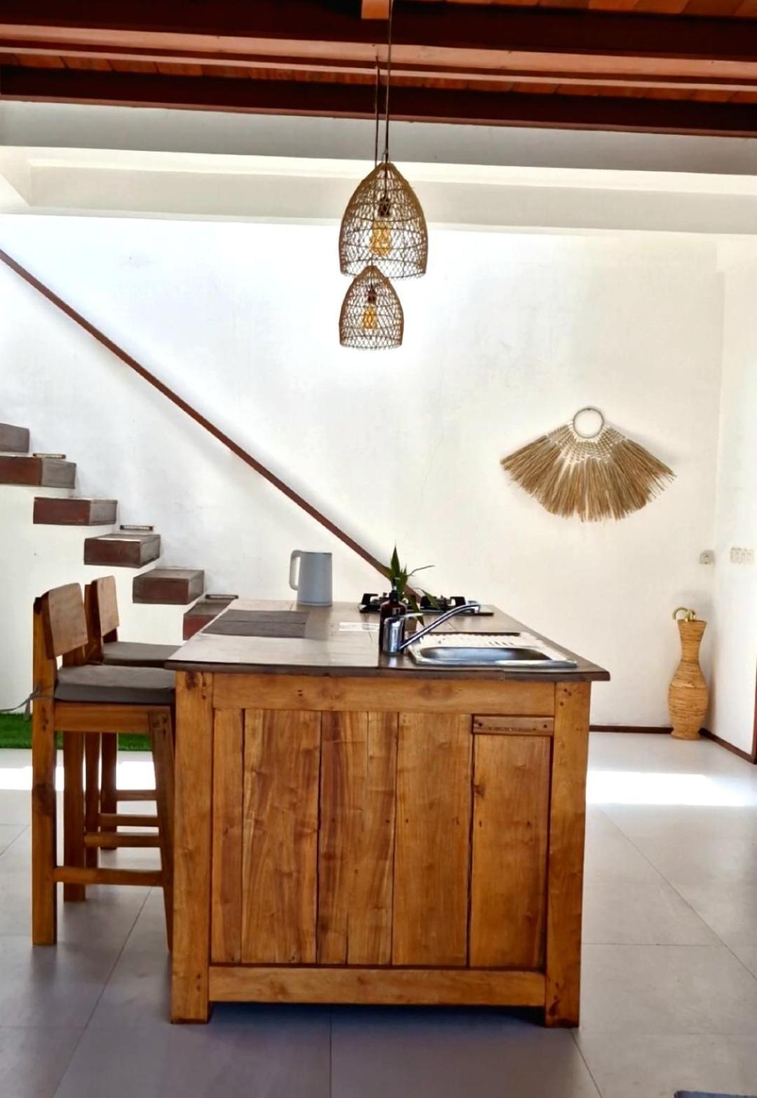 The Sanctuary -Private Pool Villas Gili Air Exteriör bild