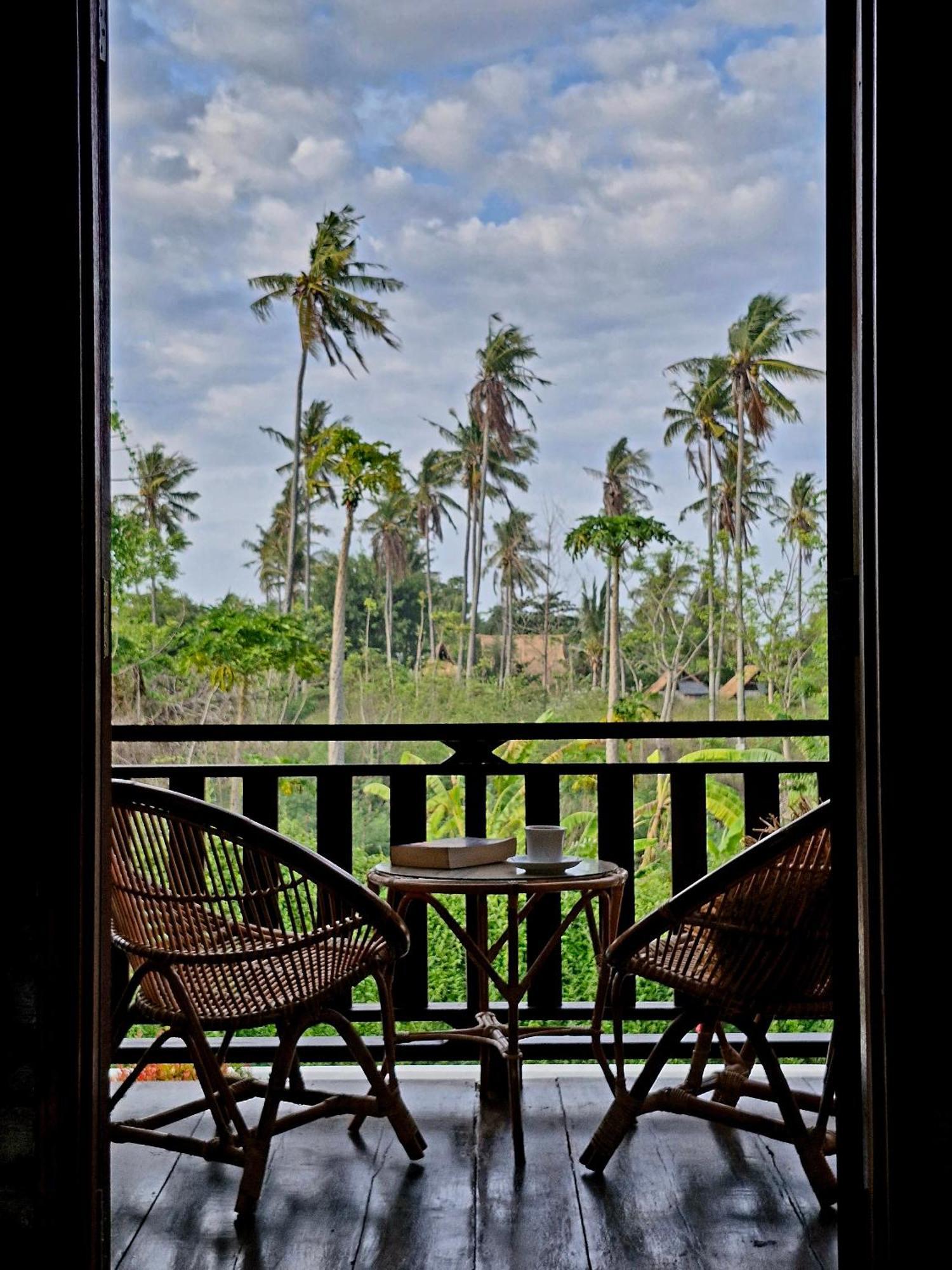 The Sanctuary -Private Pool Villas Gili Air Exteriör bild
