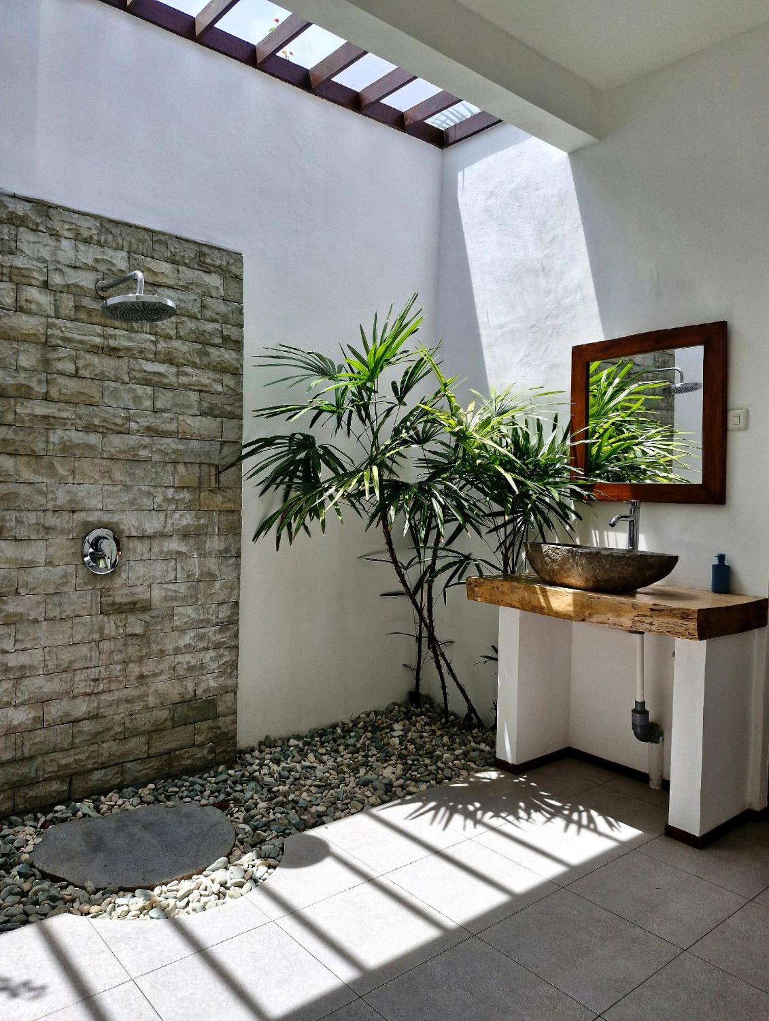 The Sanctuary -Private Pool Villas Gili Air Exteriör bild