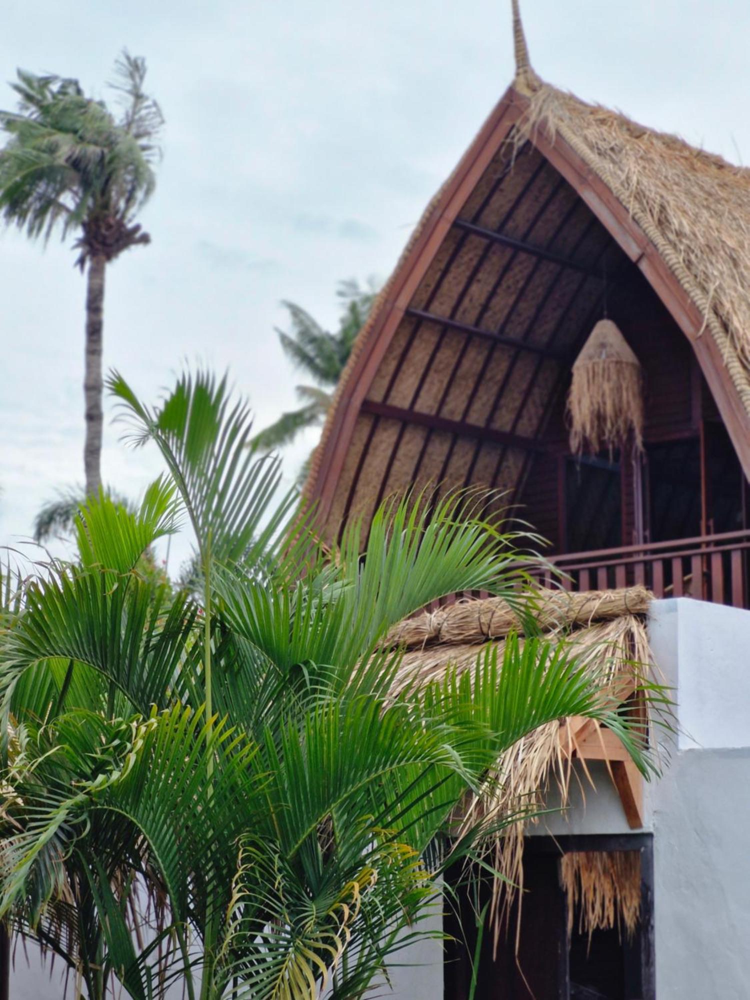 The Sanctuary -Private Pool Villas Gili Air Exteriör bild