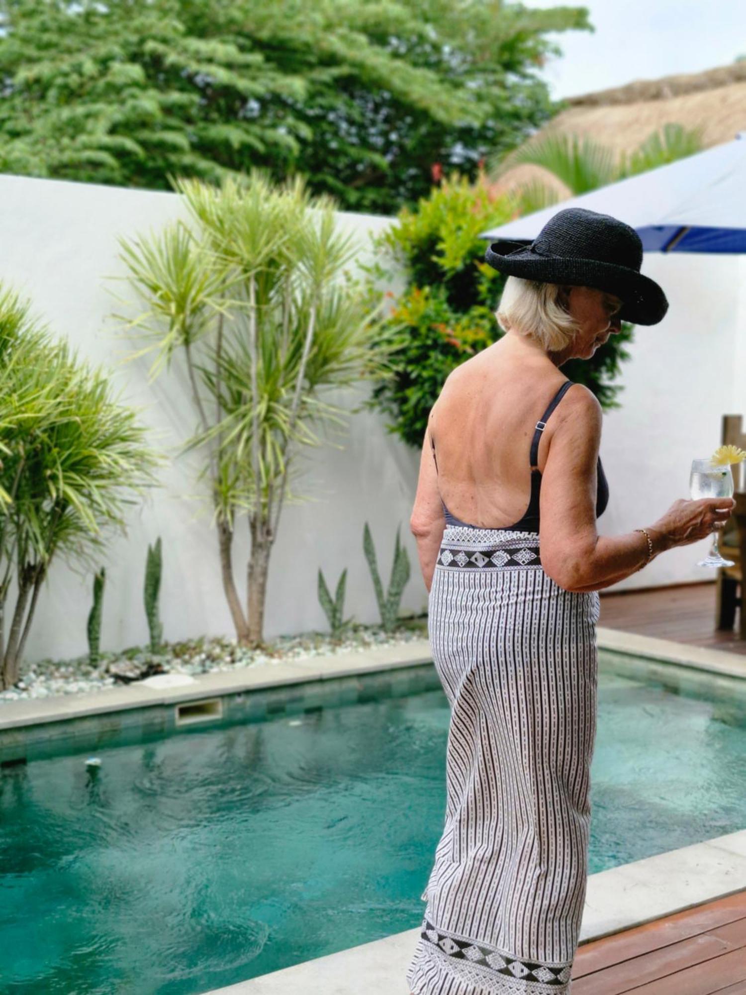 The Sanctuary -Private Pool Villas Gili Air Exteriör bild