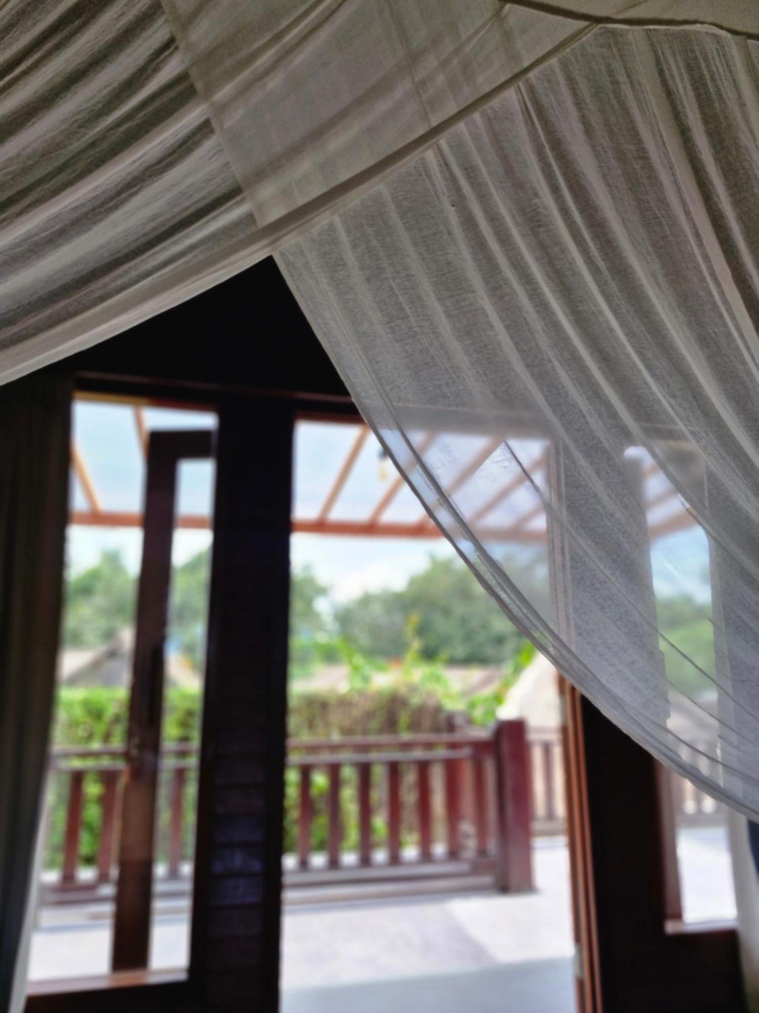 The Sanctuary -Private Pool Villas Gili Air Exteriör bild